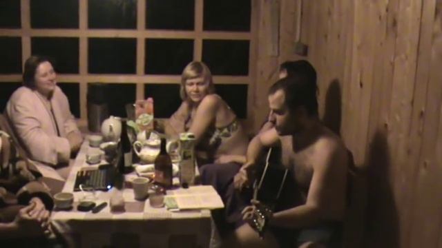 Тутаев в августе 2010. На даче у барыги. смотреть онлайн