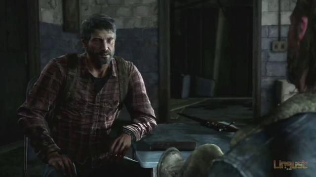 The Last Of Us. Part 1. I bring you the cure for mankind and you... смотреть онлайн