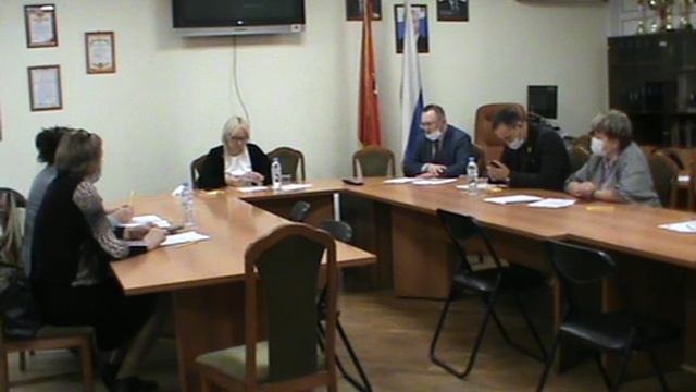 Публичные слушания по Уставу МО ОБЮ 13-09-2021.MPG