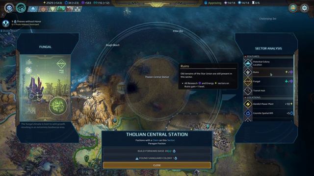 Age of Wonders: Planetfall | Promethean Vanguard Let's Play #26 | Flammable Terrain смотреть онлайн