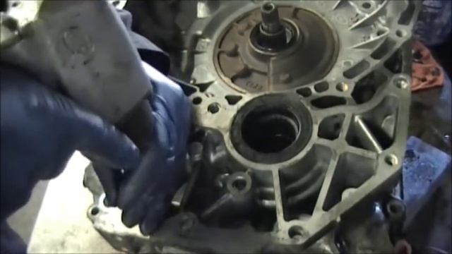 Nissan Murano CVT transmission Repair Part 2 смотреть онлайн