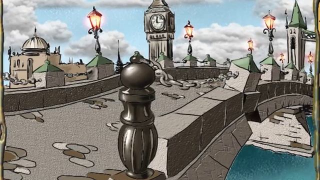London Bridge Is Falling Down (with lyrics) смотреть онлайн