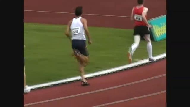 Mens 800m Heat 4 смотреть онлайн