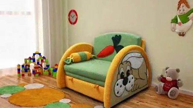 Видео обзор - детские диваны от интернет магазина Мебельвозов. смотреть онлайн