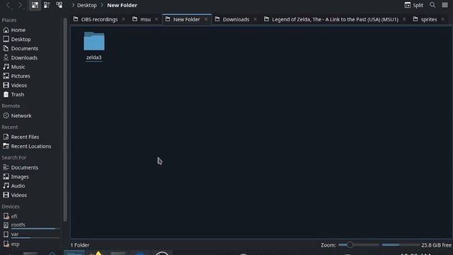 How to setup The Legend of Zelda: A Link to the Past PC Port on Steam Deck смотреть онлайн
