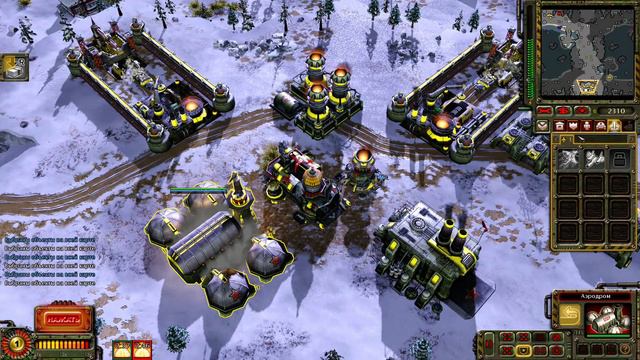 Red Alert 3 Uprising - Родина (СССР)