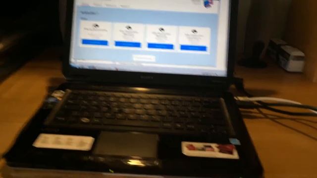 Sony Vaio VGN-CS31S Repair