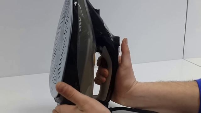 Утюг PHILIPS GC-4919 обзор смотреть онлайн