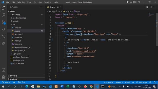 React Tutorial #2 | What is JSX in React Js ✅ смотреть онлайн