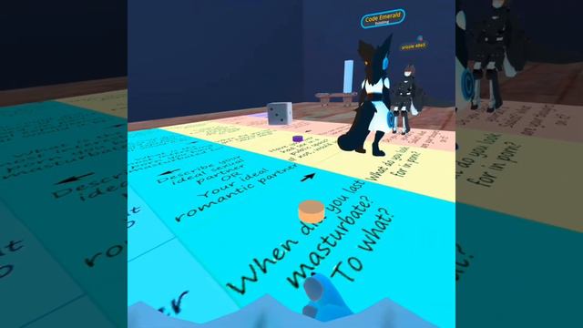Vr Chat 18+ Lewd Bored Game