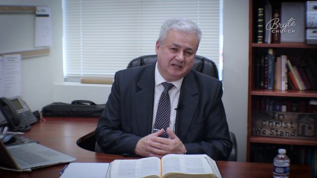 Слово от пастора Леонида Киорогло 13 Апреля 2020 смотреть онлайн