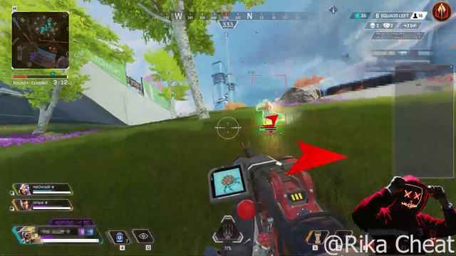 โปร Apex Legends  (ชื่อโปร Apex DLC) ปลอดภัยมาก ล็อคหัว มองทะลุ กระสุนโค้ง [ เซ็ตค่าเล่นเนียนได้ ]