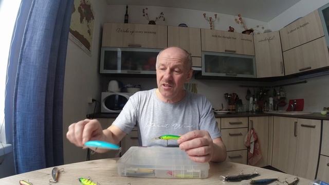 Воблеры которые всегда с собой на рыбалке смотреть онлайн
