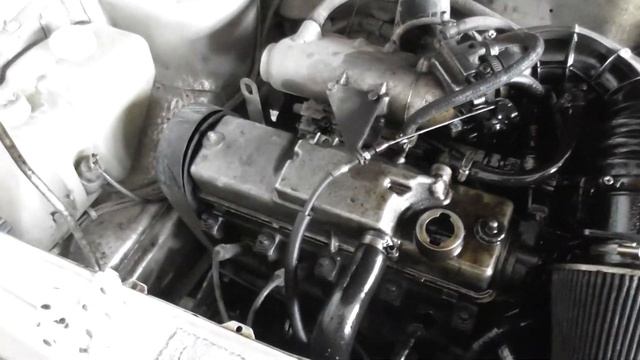 Месяц без крышки, как упадет уровень масла смотреть онлайн