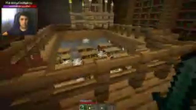 До дракона за стрим. Minecraft 1.15.2 смотреть онлайн