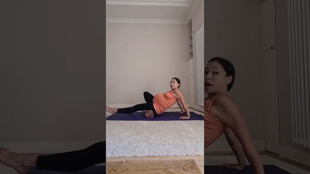 #38weekspregnant Тренировка для беременных, 38-я неделя, 3-й триместр