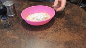 Оладьи из щучьей икры!