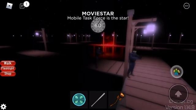 Roblox Midnight Horrors:Mobile Task Force is the Moviestar! смотреть онлайн