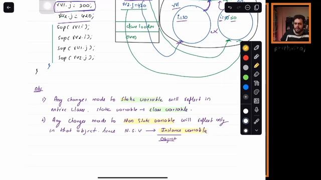? "Java Access Demystified: Unlocking Non-Static Members in Static Methods! ??" смотреть онлайн
