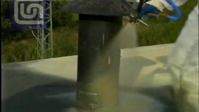 Ремонт кровли методом напыления ППУ и полимочевины смотреть онлайн