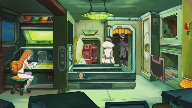 Goodbye Deponia - Прохождение игры #7 | Бесстыжий затейник ! смотреть онлайн