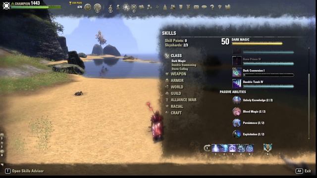 Oakensoul Ring Magika Sorcerer build. So easy to play! смотреть онлайн
