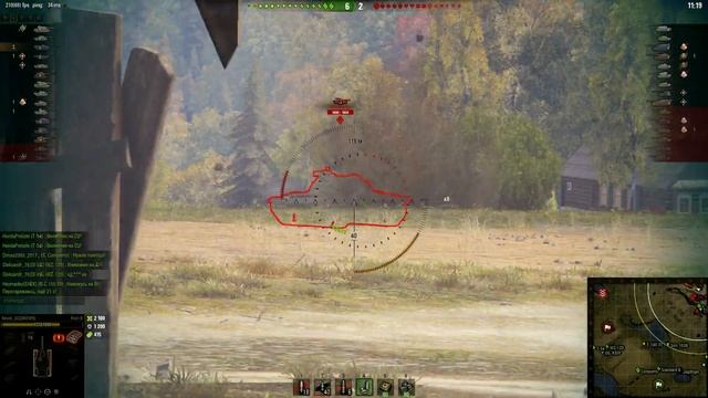 AMX 50 FOCH B - Гайд\Обзор - КАК ИГРАТЬ В 2019 :D? смотреть онлайн