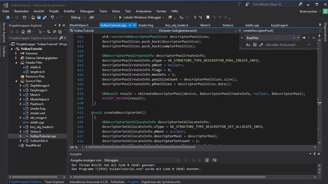 Vulkan Tutorial [115] - Normal Maps смотреть онлайн