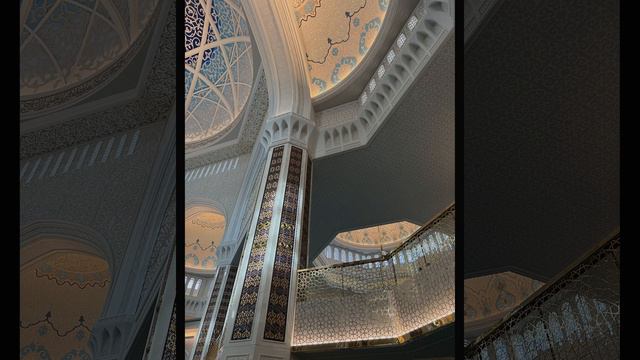 Мечеть Астана смотреть онлайн