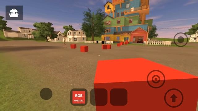 КОНЦОВКА ЗЛОЙ СОСЕД! ПОЛНОСТЬЮ ПРОШЁЛ ВЕСЬ ДОМ?! - Angry Neighbor смотреть онлайн