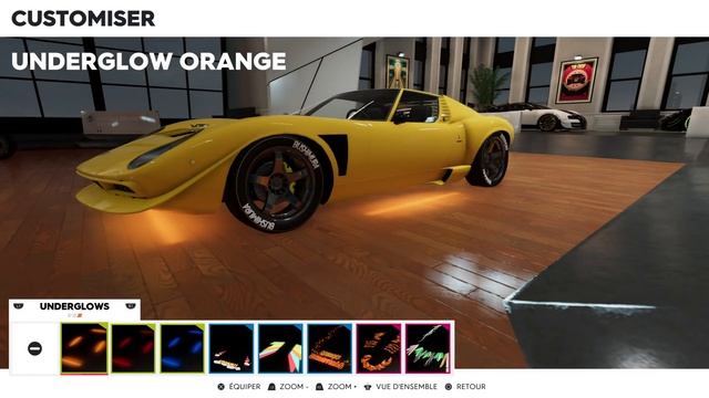 The Crew 2 Lamboghini Miura SV Custom + Test смотреть онлайн