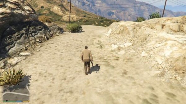 GTA 5 Поимка беглецов – Часть 3 из 4