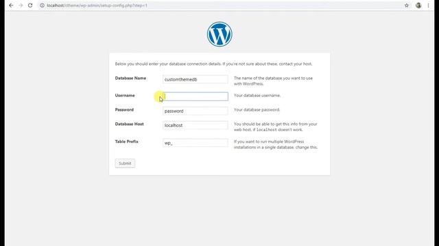 How to create a Wordpress Theme using Bootstrap 4 Framework Part 3 смотреть онлайн