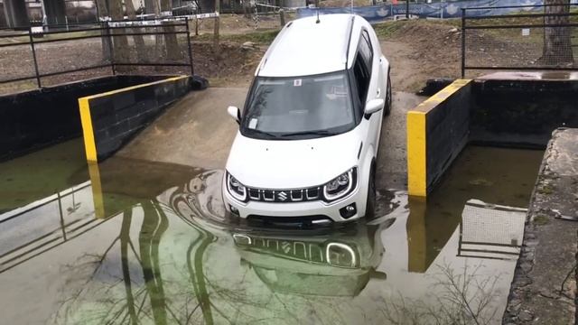 Suzuki ignis all’area test go4 Novara смотреть онлайн