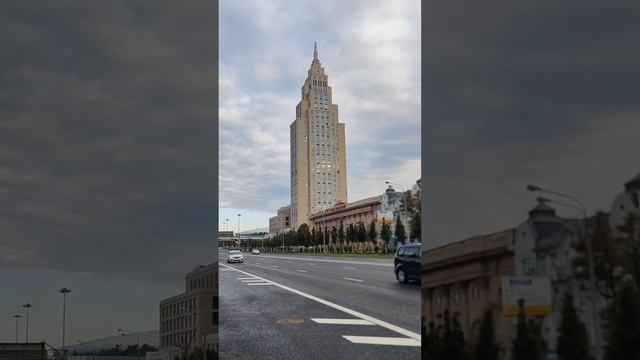 ЖК Alcon Tower (апартаменты бизнес-класса) в сентябре 2023 #новостройкимосква смотреть онлайн