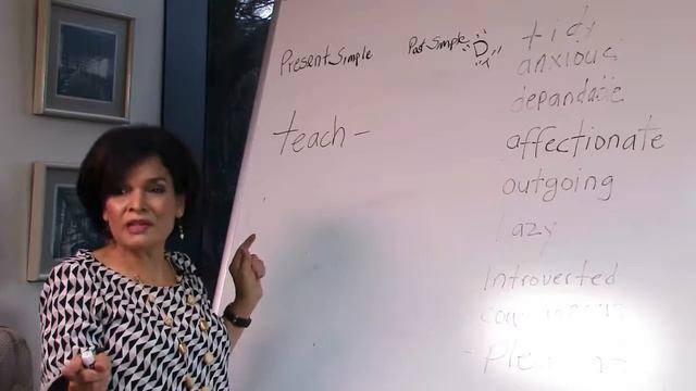 Lesson 15 Part 1: Simple Past Review смотреть онлайн