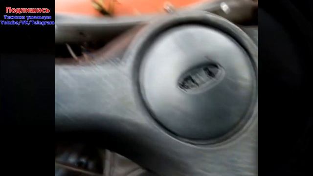 Самодельный трактор Митя.