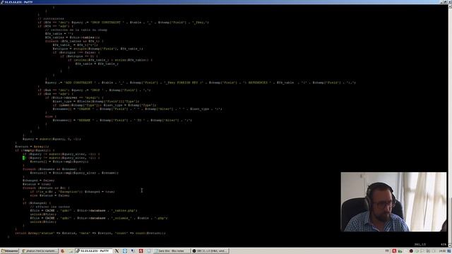 Crud create alter datatable vuetify avec renommage et suppression ok смотреть онлайн