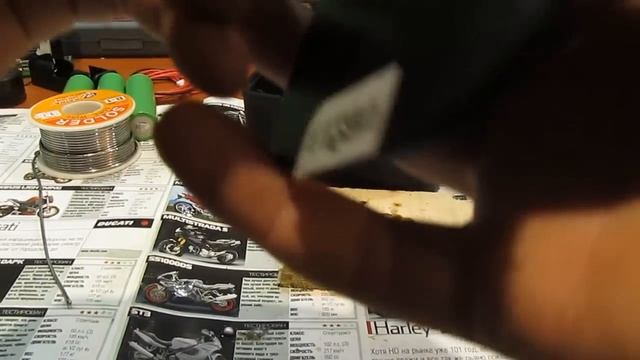 всё, что нужно знать для самостоятельной переделки аккумулятора шуруповёрта на Li Ion-18650 смотреть онлайн