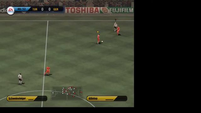 2006 FIFA World Cup Turkey VS Germany смотреть онлайн