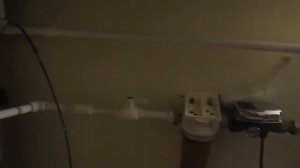 Вода в частном доме, монтаж автоматики джилекс краб Т 50 Джилекс.