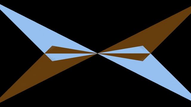 Снять усталость глаз. Восстановить зрение. Расслабление глаз. Снять напряжение глаз. смотреть онлайн