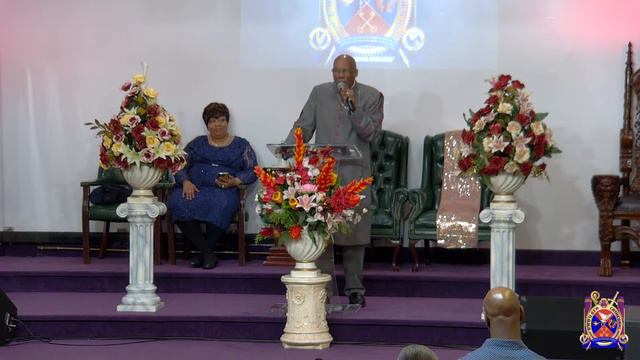 The Deliverer Has Come w/ Bishop Lester Bradford смотреть онлайн