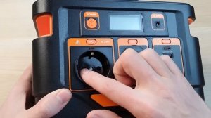 БОЛЬШОЙ POWERBANK NOVOO НА 80000MAH - ЭЛЕКТРОСТАНЦИЯ!