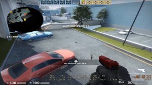 Как замедлить время в кс го. Команда для настройки скорости времени.