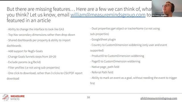 Top 10 Google Analytics 4 Migration Mistakes to Avoid смотреть онлайн