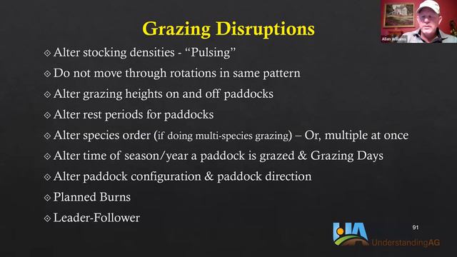 Basics of Regenerative Grazing & Electric Fencing with Allen Williams and Grassroots Carbon смотреть онлайн