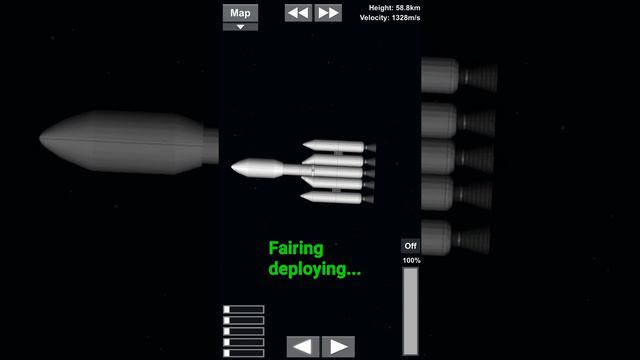 | How to get a satellite in orbit | SpaceFlight Simulator School EP2 | Cube sat mission (tutorial) смотреть онлайн