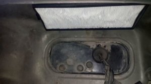 Салонный фильтр Toyota town ace