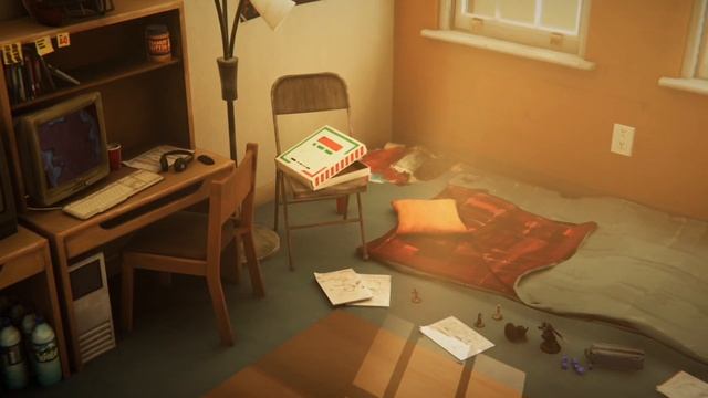 LIFE IS STRANGE: BEFORE THE STORM Episode 2 BRAVE NEW WORLD Full Movie Game Cinematic HD Playthroug смотреть онлайн